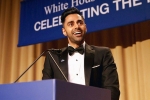 Indian-origin hilariously roasts President Trump, Indian-origin roasts Donald Trump, indian origin hilariously roasts president trump at white house, Hassan minhaj