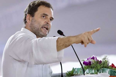BJP, RSS Trying to Spread Hatred in India: Rahul Gandhi