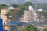 lg gas leak, 2020 gas leak, hazardous gas leakage in visakhapatnam over 5000 people affected, George hospital