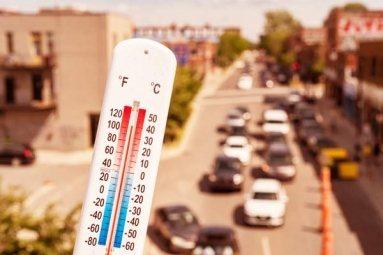 Heatwave Days for most parts of India this Summer