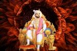 Hindu Sangathan Divas, Maratha king Shivaji, hindu sangathan divas, Coronation