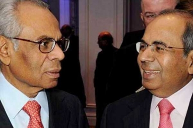 Hinduja brothers find place to stand as second wealthiest among UK&rsquo;S Rich List