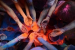 how to make natural colours from vegetables, prepare natural colors for holi, holi 2019 celebrate this holi with these six diy natural holi colors that are benign and healthy for skin, Skin diseases