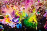 Cardoza Park, Newark Junior High, holi celebrations in bay area, Broken relationships