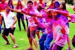 Holi, Holi, significance of holi celebrations, Rain dance