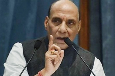 Home Minister Rajnath Singh Urges ASEAN countries to Support India&rsquo;s Fight Against Terrorism