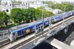 Hyderabad Metro Phase 2B budget, Hyderabad Metro Phase 2B latest, hyderabad metro phase 2b telangana govt grants sanction, City