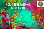Arizona Upcoming Events, Arizona Current Events, iacrfaz holi celebrations 2018, Holi celebration
