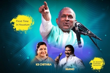 ILAYARAJA Musical Live in Concert - Houston