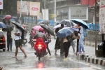 Mumbai Rains breaking, Mumbai Rains breaking, imd issues red alert for mumbai, Mumbai rains