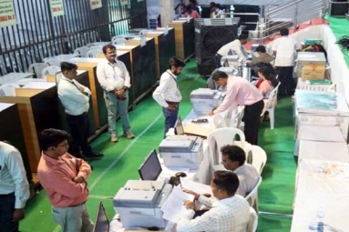 INDIA scripts a Landslide Victory in Seven States