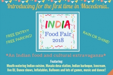 India Food Fair 2018