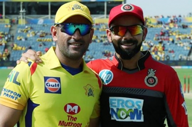 IPL 2019: Here&rsquo;s What Dhoni and Virat has To Say to Rishabh and Bumrah