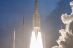 isro, internet satellite in India, isro launches gsat 11 satellite that boosts net connectivity, Arianespace