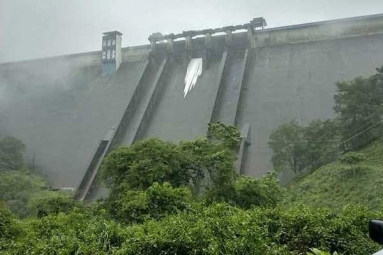 Kerala Rains: Water Levels Sees Slight Dip at Idduki&#039;s Cheruthoni Dam