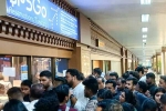 IndiGo Flights Crisis, IndiGo Flights Crisis update, indigo flights crisis continue on day 5 in india, Rajiv gandhi IndiGo Flights Crisis, IndiGo Flights Crisis update, indigo flights crisis continue on day 5 in india, Rajiv gandhi