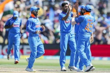 India vs New Zealand: India Beats New Zealand in 3rd ODI wins Series
