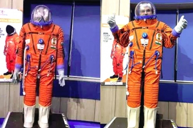 Russia Begins Producing Space Suits For India&#039;s Gaganyaan Mission