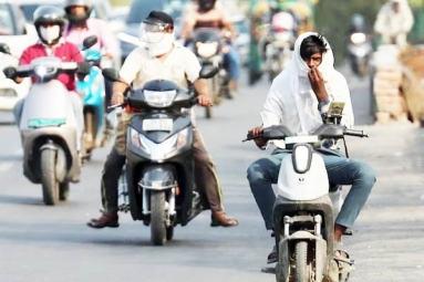 India Saw 20 Heatwave Days in 2024: Report