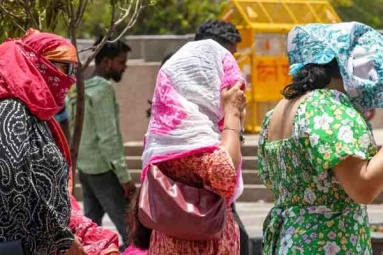 Heatwave kills 143 people in India