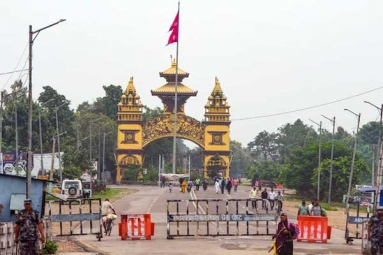 India-Nepal Border Kept on High Alert