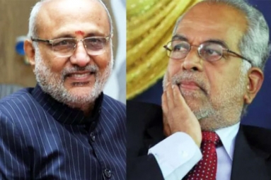 Who will be the New Vice President?