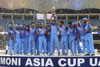 Asia Cup 2018: India Beat Bangladesh in Last-Ball Thriller