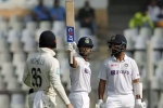India Vs New Zealand match, India Vs New Zealand latest, second test historic won for india against new zealand, Mayank agarwal