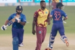 India Vs West Indies T20 series, India Vs West Indies series, first t20 india beat west indies by 6 wickets, Deepak chahar