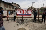 red zone, red zone, major cities in india marked under red zone, Ecommerce red zone, red zone, major cities in india marked under red zone, Ecommerce