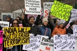 indian community in long island new york, indian population in usa 2017, indian american community in new york protests against pak funded terrorism, Bruno