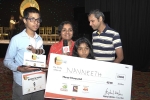 Navneeth Murali winner of South Asian Spelling Bee, Indian American, south asian spelling bee indian american teen wins national title, Us spelling bee