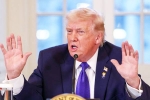 Donald Trump, Indian CEOs with Donald Trump news, seven indian ceos invited to trump s reception in davos, Indian ceos with donald trump