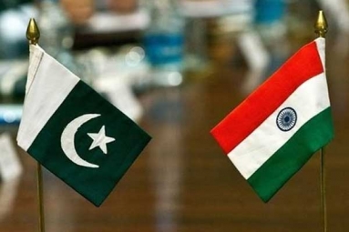 Indian Military for the First Time to Train with Pakistan Army