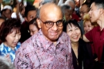 Tharman Shanmurgaratnam, Singapore President Halimah Yacob, indian origin man becomes the president of singapore, Social service