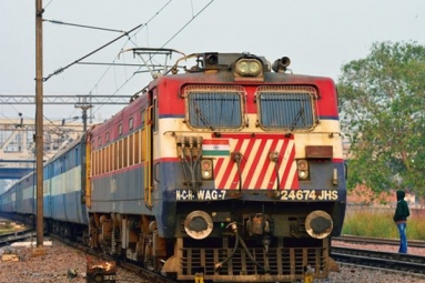 Indian Railways Registers 113% Rise in Earnings from the Passenger Segment