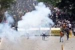 Indian Students in Bangladesh breaking updates, Indian Students in Bangladesh breaking news, close to 1000 indian students return from bangladesh, Curfew