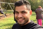new jersey, avinash kuna, indian techie dies after drowning in new jersey lake, Andhra university new jersey, avinash kuna, indian techie dies after drowning in new jersey lake, Andhra university