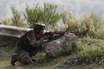 Pakistan violates cease fire, Indian Army, indian soldiers killed and mutilated by pakistani troops, Act of revenge