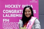International Hockey Federation (FIH), International Hockey Federation (FIH), india s striker lalremsiami named fih women s rising star of 2019, International hockey federation