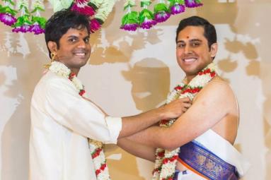 Gay marriage bureau for Indians! Gay marriage bureau for Indians!