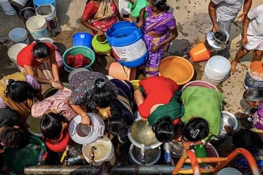 Indore's Water Crisis enters a Terrifying New Phase