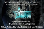 Chicago Upcoming Events, IL Event, 3iii international indian icon season ii 2018, Caribbean islands