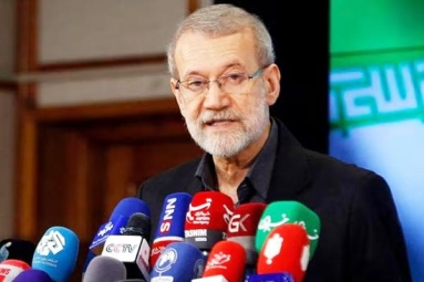 Iran Security Chief Ali Larijani Killed in Strike