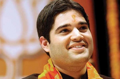 Is BJP Leader Varun Gandhi Joining Congress