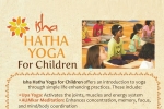 Events in Dallas, Dallas Events, isha hatha yoga for children, Yoga for children