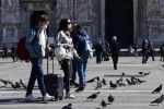 Italy, COVID-19, italy in complete lockdown amidst coronavirus scare, Ac milan