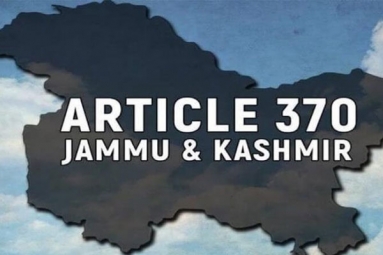 J&amp;K &ldquo;internal matter&rdquo; of India- agreed by several countries