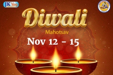 JKYog Diwali Mahotsav