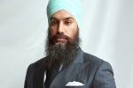 New Democratic Party, Indians in Canada, jagmeet singh rises his stakes in ndp, Fashion magazine